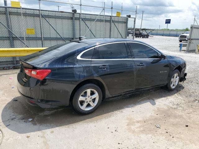  CHEVROLET MALIBU 2019 Czarny