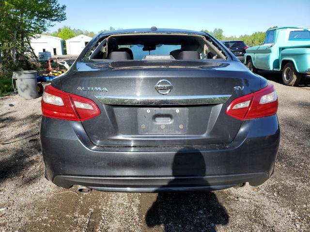  NISSAN ALTIMA 2018 Czarny