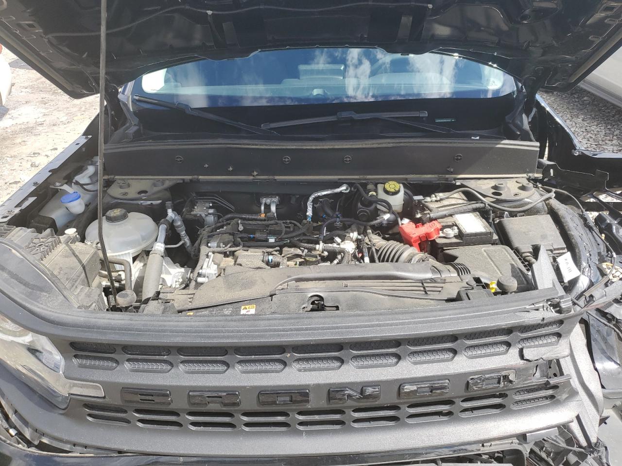 2022 Ford Bronco Sport VIN: 3FMCR9A65NRD31007 Lot: 57073415