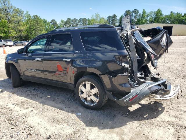  GMC ACADIA 2017 Сharcoal