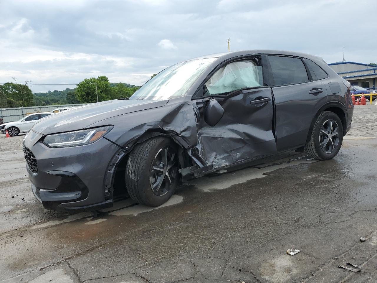 2025 Honda Hr-V Exl for Sale in Lebanon, TN - Side