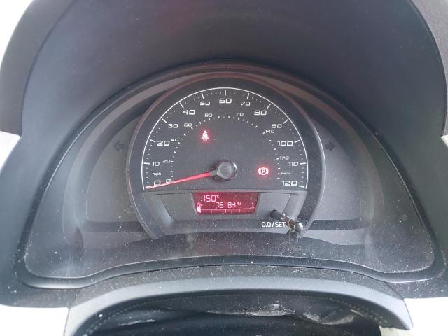 2013 SEAT MII S AC