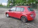 2012 Nissan Versa S na sprzedaż w Cicero, IN - Mechanical