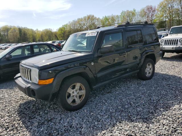 2007 Jeep Commander 