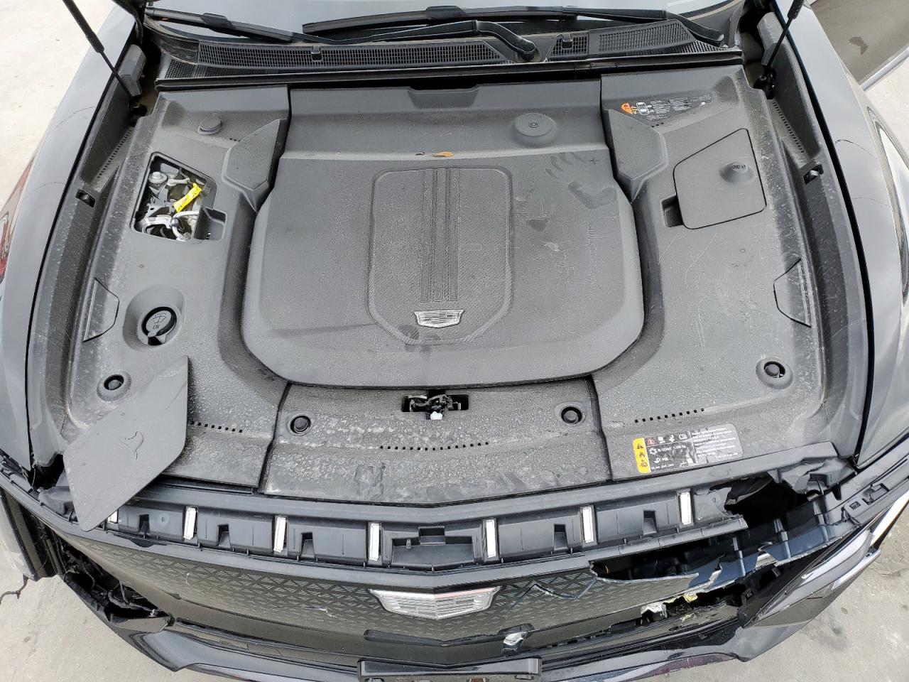 2024 Cadillac Lyriq Sport VIN: 1GYKPTRL4RZ143409 Lot: 56750715