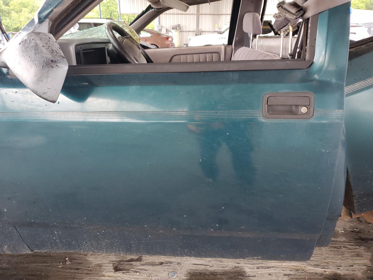 1995 Dodge Dakota VIN: 1B7FL26X4SW940741 Lot: 58391525