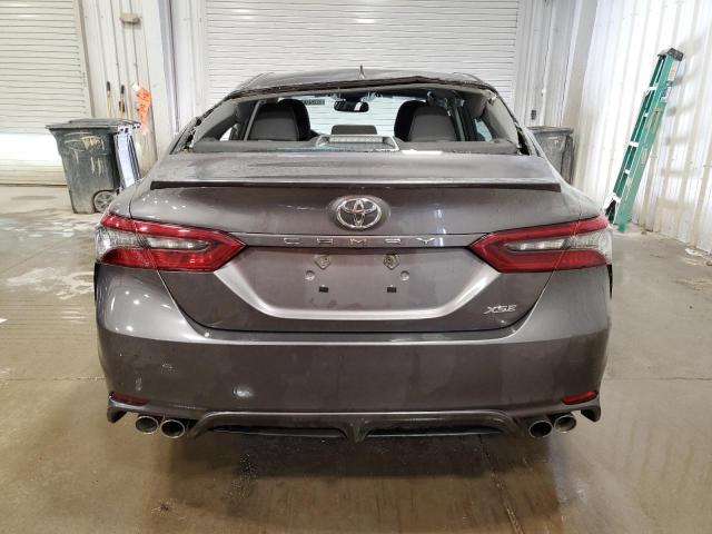  TOYOTA CAMRY 2023 Gray