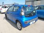 2010 CITROEN C1 SPLASH for sale at Copart PETERLEE