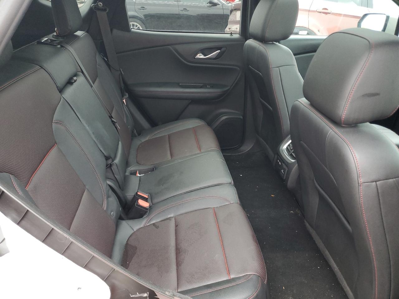 2021 Chevrolet Blazer Rs VIN: 3GNKBERS1MS566498 Lot: 56381635