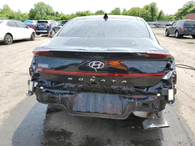  HYUNDAI SONATA 2023 Черный