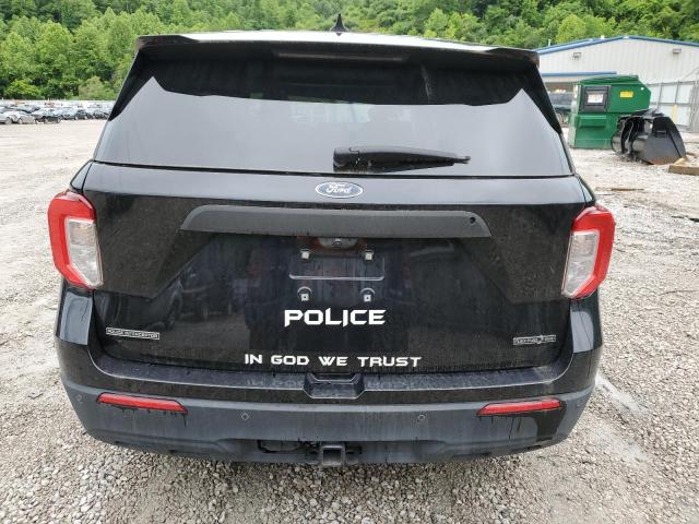  FORD EXPLORER 2021 Two tone