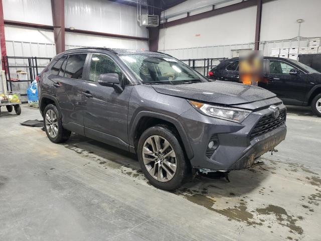  TOYOTA RAV4 2020 Серый