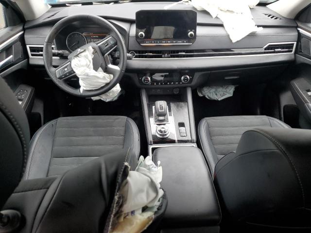  MITSUBISHI OUTLANDER 2024 Чорний