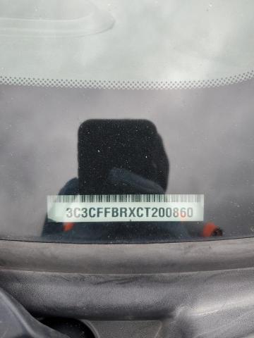 2012 FIAT 500 SPORT
