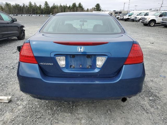 2007 HONDA ACCORD EX