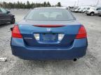 2007 HONDA ACCORD EX for sale at Copart NS - HALIFAX