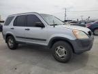 2002 Honda Cr-V Lx zu verkaufen in Sun Valley, CA - Front End