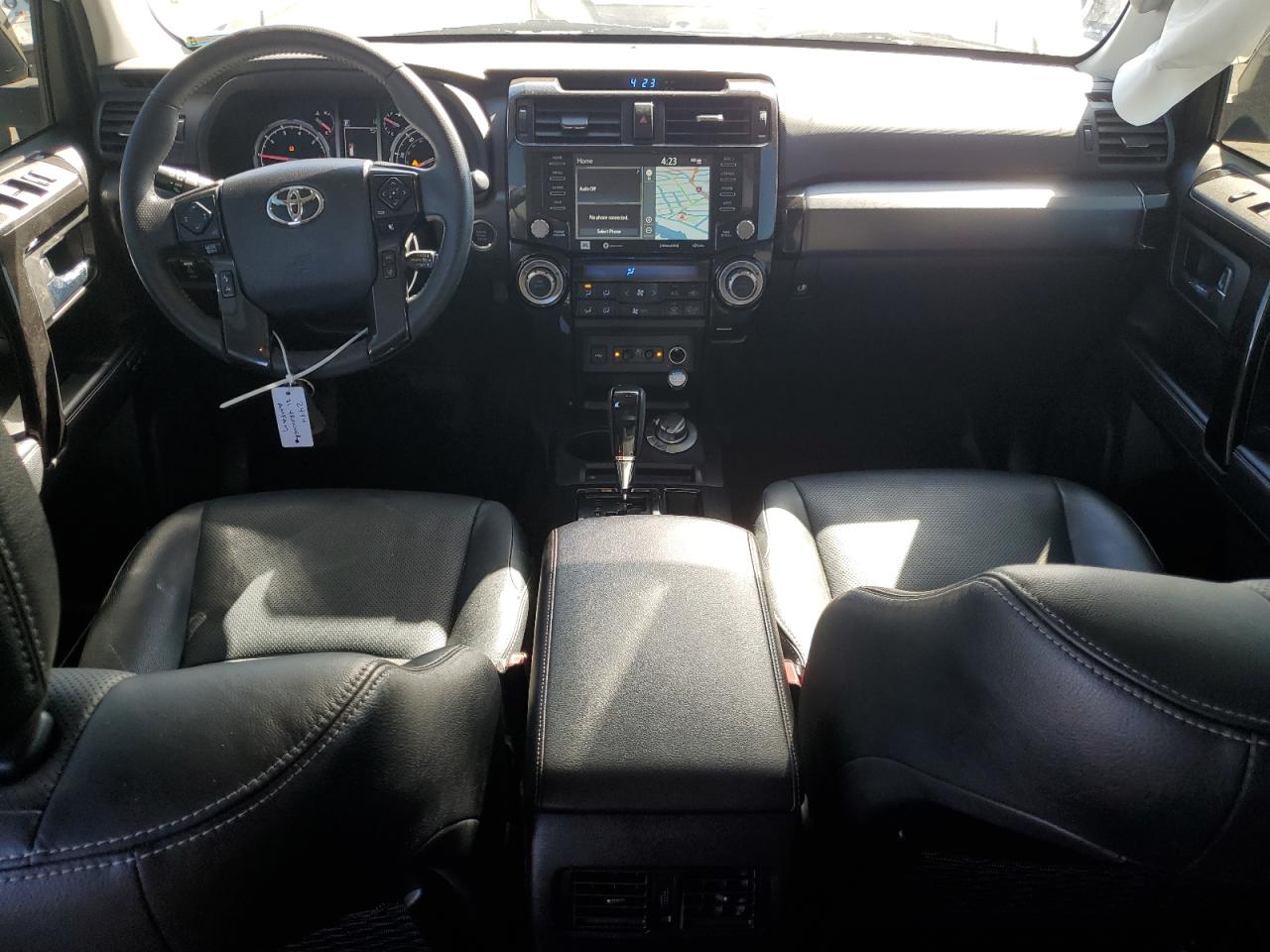 JTEJU5JR8M5965583 2021 Toyota 4Runner Night Shade