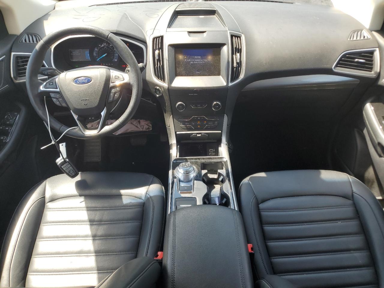2020 Ford Edge Sel VIN: 2FMPK4J96LBA06946 Lot: 56898855