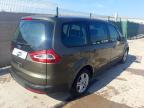2014 FORD GALAXY ZET for sale at Copart WESTBURY