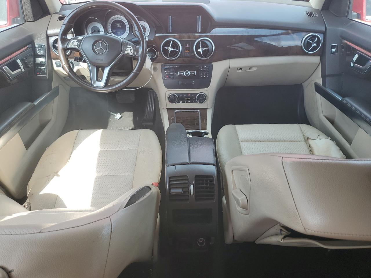 2014 Mercedes-Benz Glk 350 VIN: WDCGG5HB7EG282756 Lot: 56991125