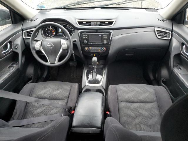  NISSAN ROGUE 2016 Szary