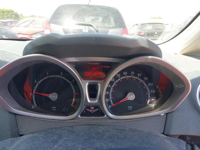 2010 FORD FIESTA ZET