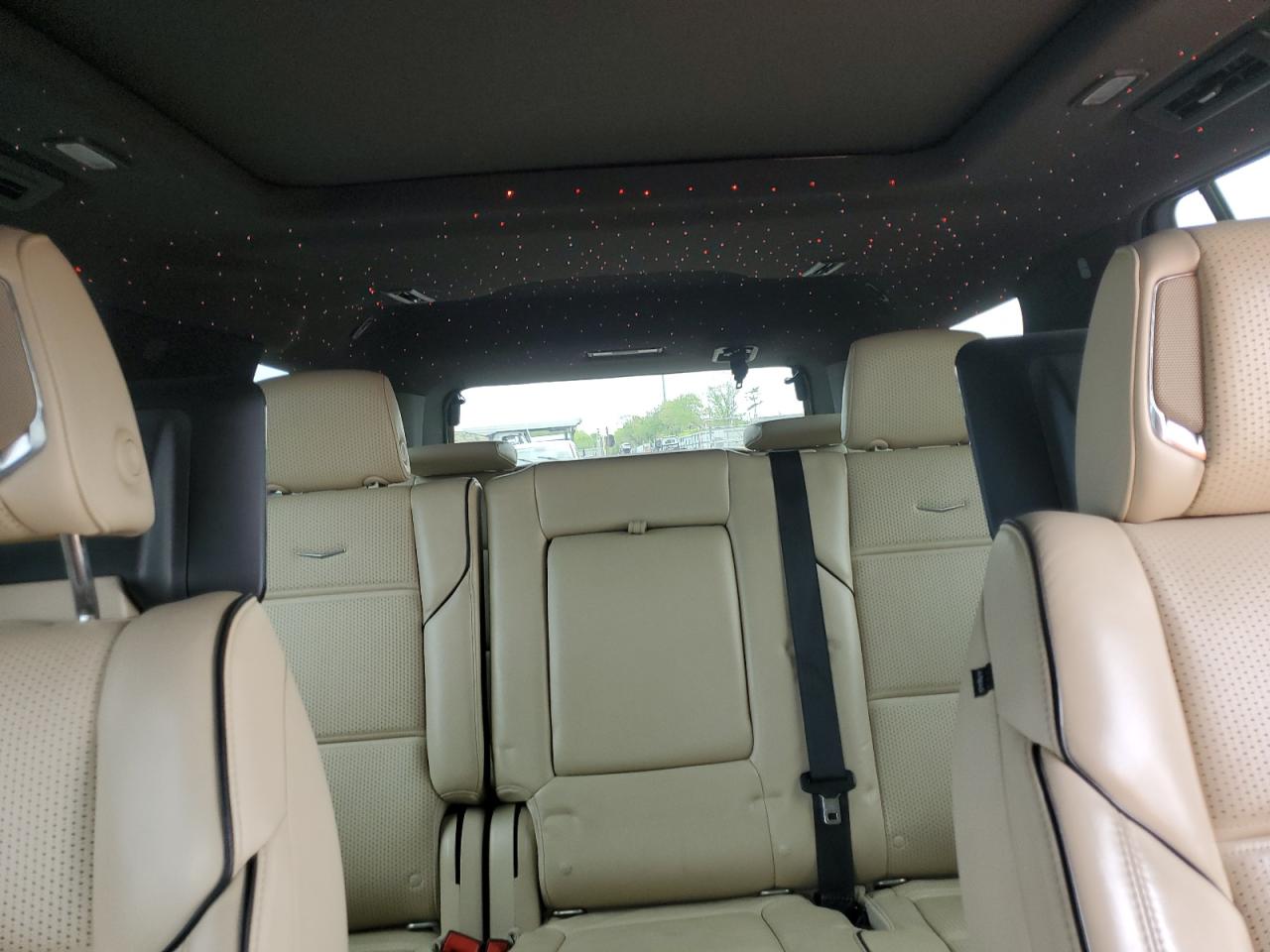 2021 Cadillac Escalade Premium Luxury VIN: 1GYS4BKL9MR437832 Lot: 57479175