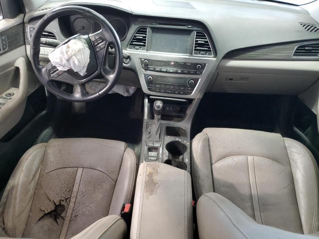  HYUNDAI SONATA 2015 Black