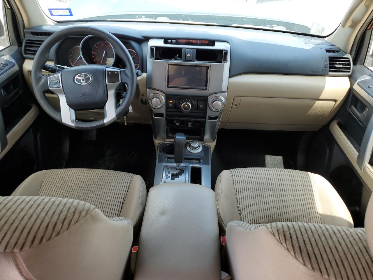 2013 Toyota 4Runner Sr5 VIN: JTEBU5JR0D5131344 Lot: 56282175