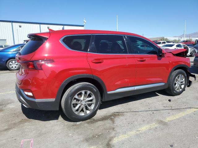  HYUNDAI SANTA FE 2020 Red