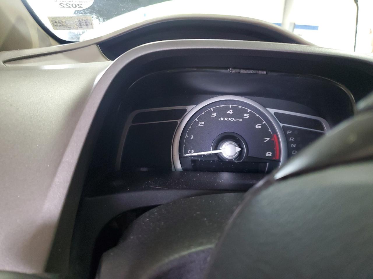2006 Honda Civic Lx VIN: 2HGFG12676H562478 Lot: 56780405
