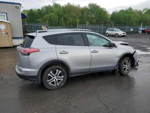  TOYOTA RAV4 2017 Silver