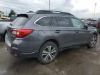 2019 Subaru Outback 2.5I Limited იყიდება Moraine-ში, OH - Front End