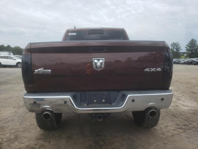  RAM 1500 2013 Коричневый
