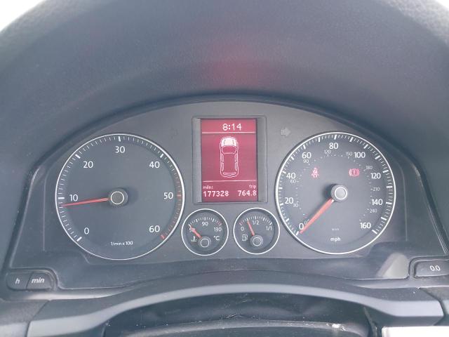 2008 VOLKSWAGEN GOLF MATCH