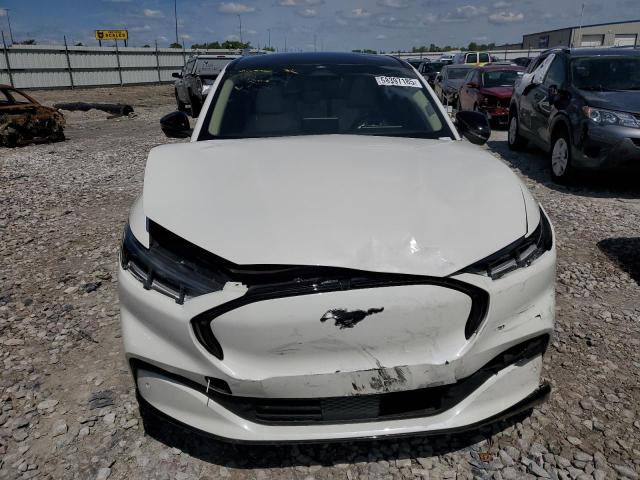  FORD MUSTANG 2023 Белый