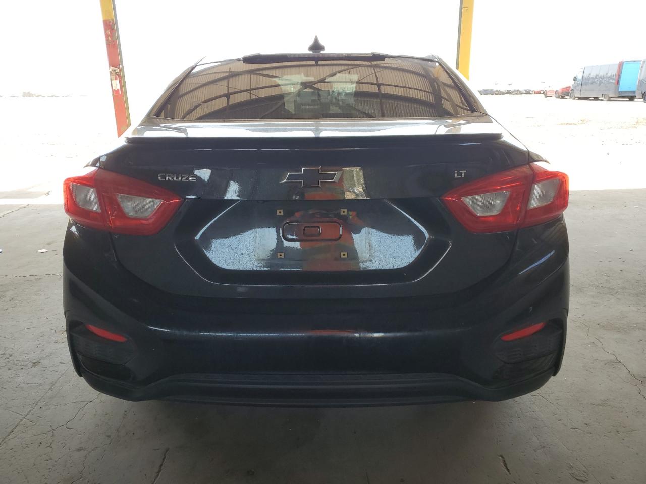 2017 Chevrolet Cruze Lt VIN: 1G1BE5SM1H7108873 Lot: 56687015