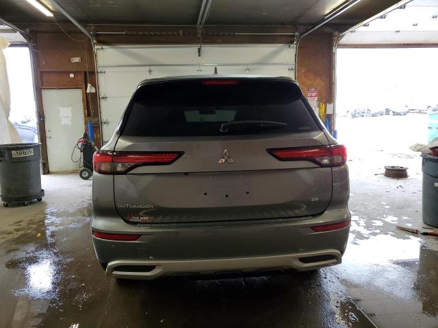  MITSUBISHI OUTLANDER 2022 Szary