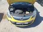 2014 VAUXHALL CORSA SE for sale at Copart YORK