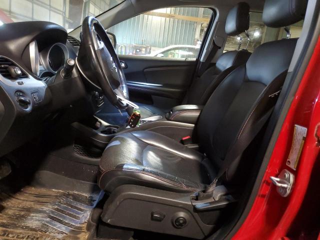  DODGE JOURNEY 2019 Burgundy