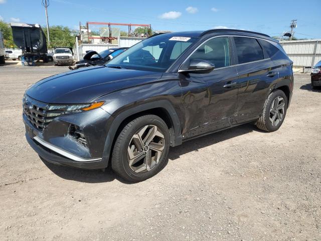  HYUNDAI TUCSON 2022 Вугільний