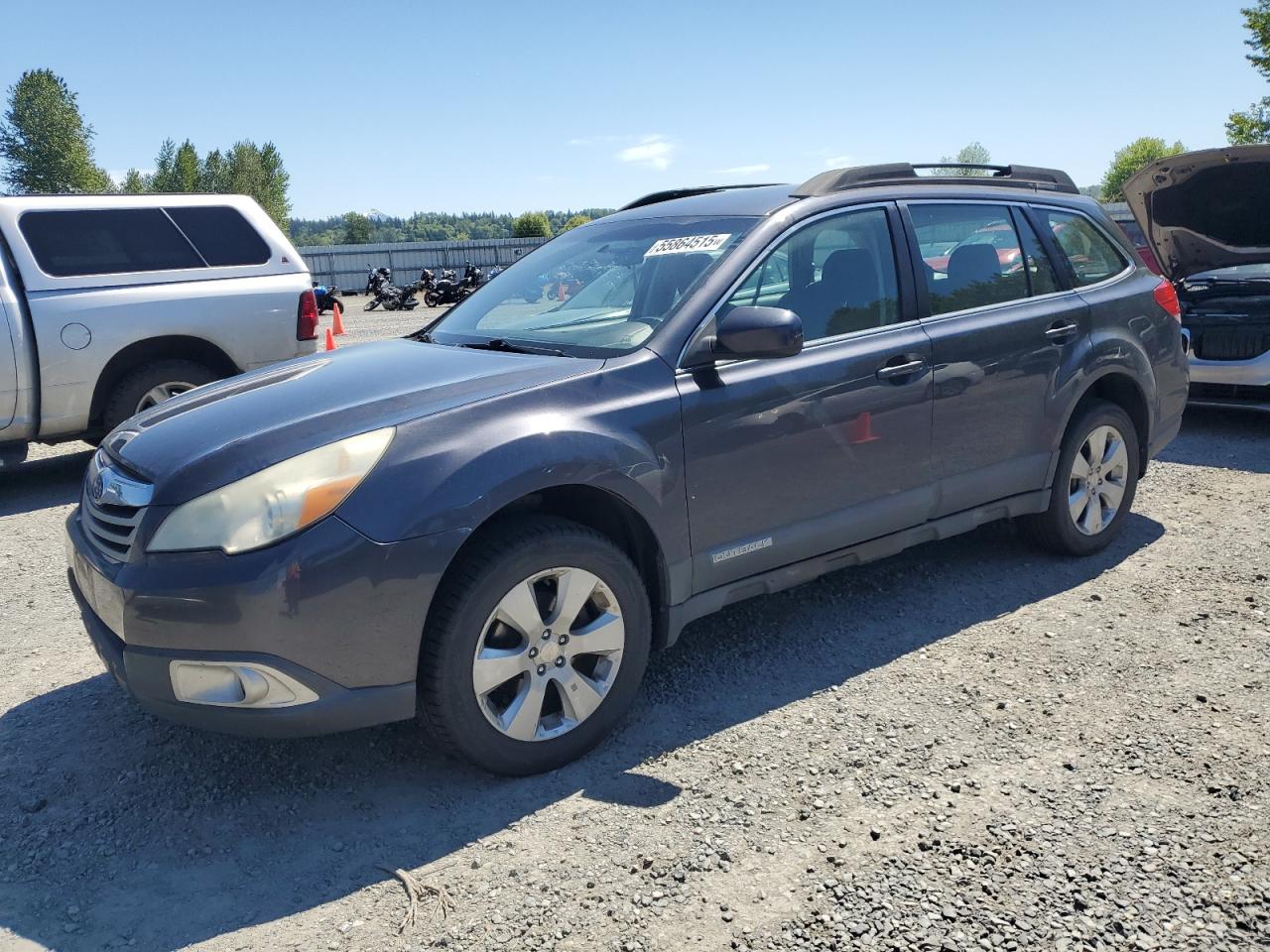 2012 Subaru Outback 2.5I zu verkaufen in Arlington, WA - Front End
