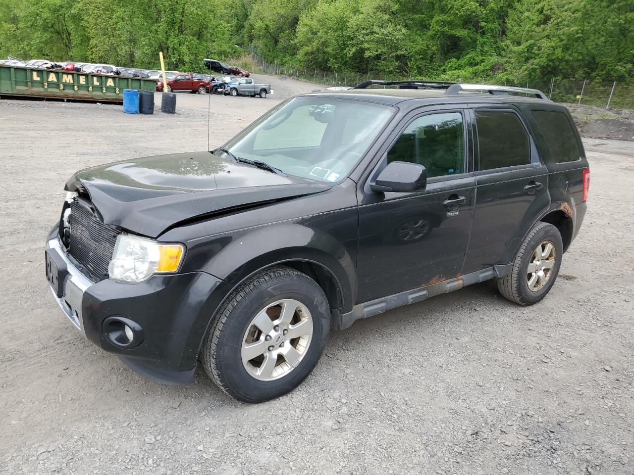 2011 Ford Escape Limited للبيع في Marlboro، NY - Front End