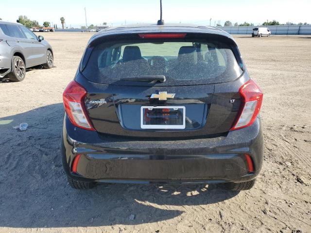  CHEVROLET SPARK 2021 Black