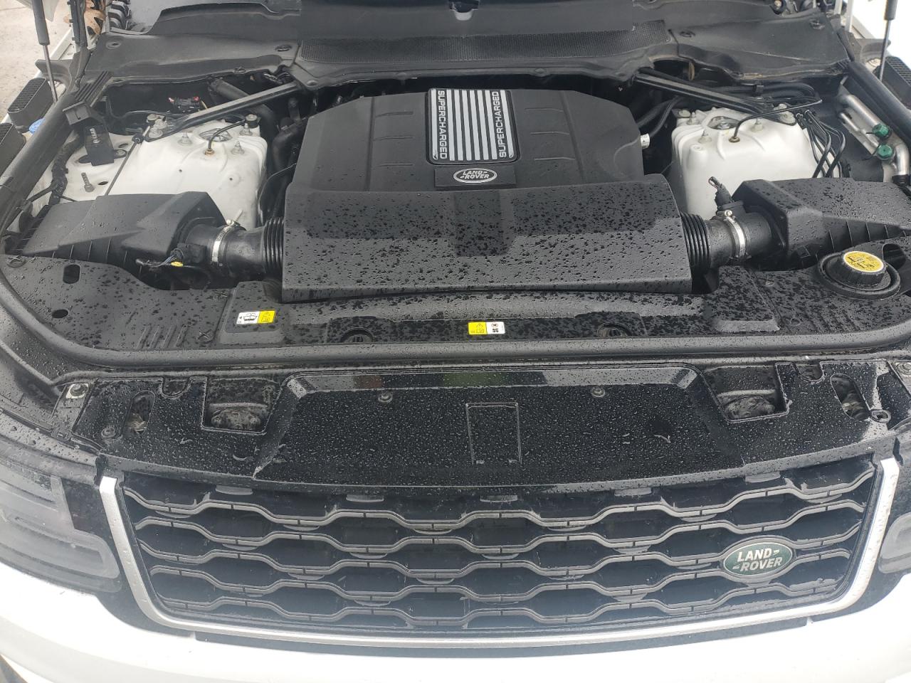 2019 Land Rover Range Rover Sport Hse VIN: SALWR2RV3KA819553 Lot: 56620295