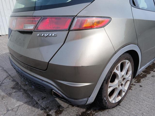 2008 HONDA CIVIC ES I