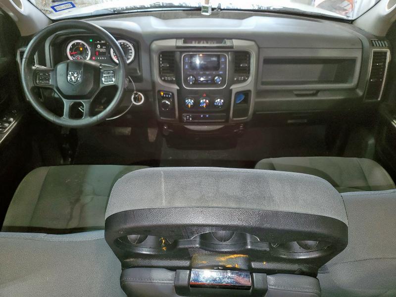  RAM 1500 2019 Білий