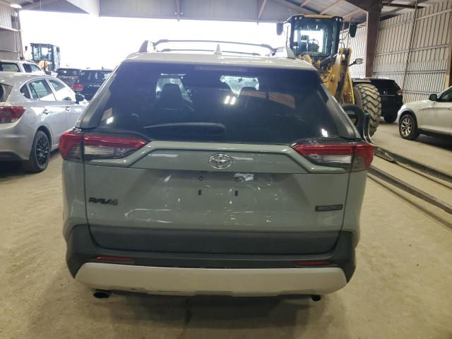  TOYOTA RAV4 2019 Сharcoal