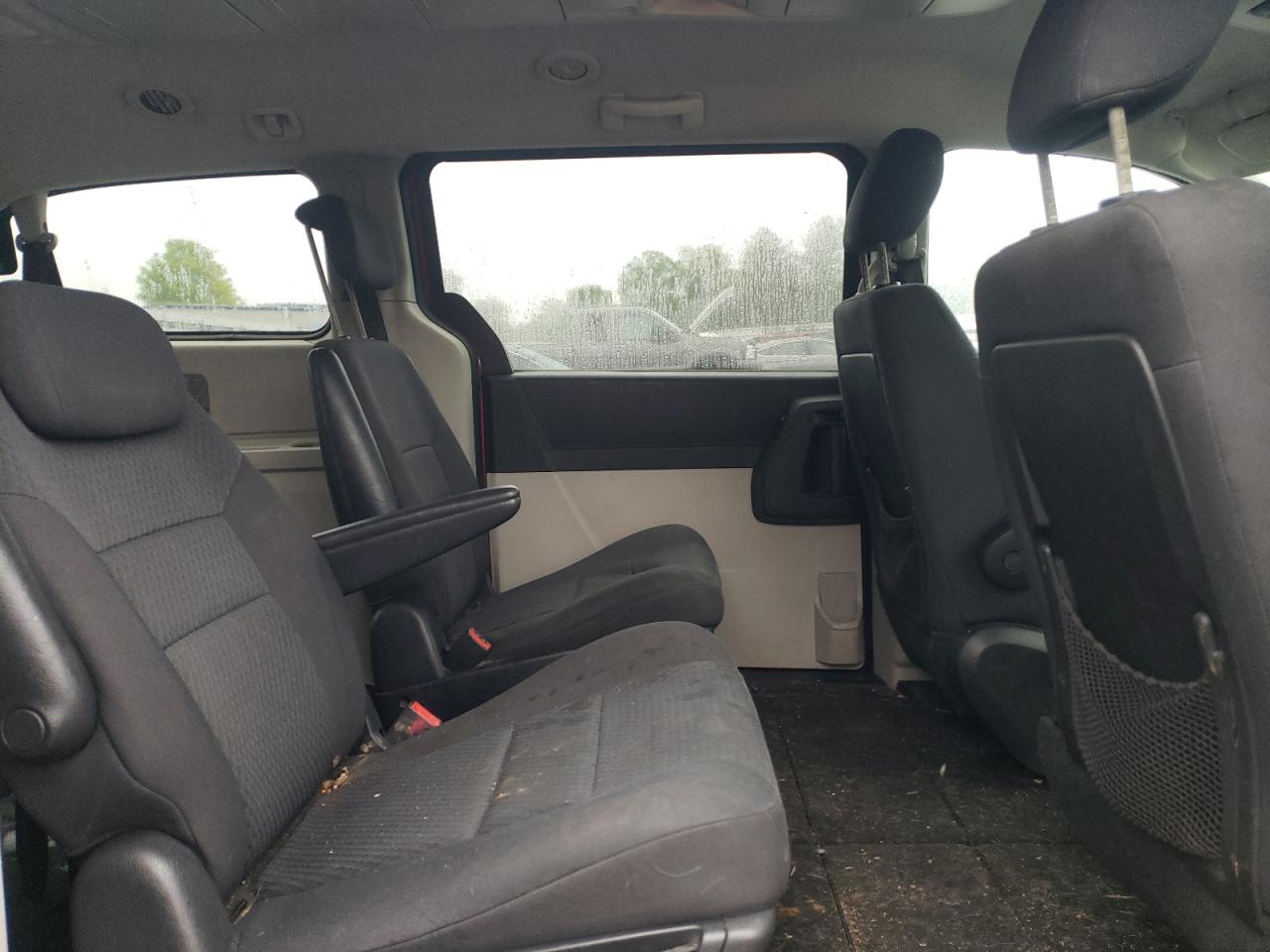 2010 Dodge Grand Caravan Sxt VIN: 2D4RN5D10AR179773 Lot: 56855235